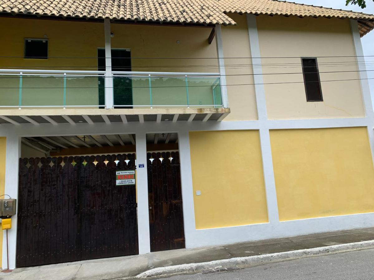Willa Casa Temporada Na Praia Do Pero Cabo Frio Zewnętrze zdjęcie